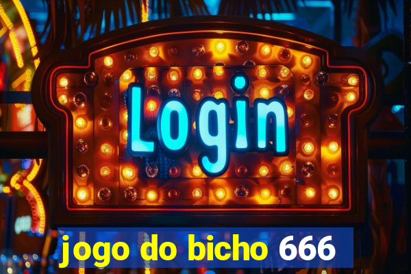 jogo do bicho 666